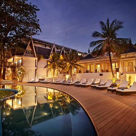 The Boathouse Phuket-Sha Plus Pantai Kata Bagian luar foto