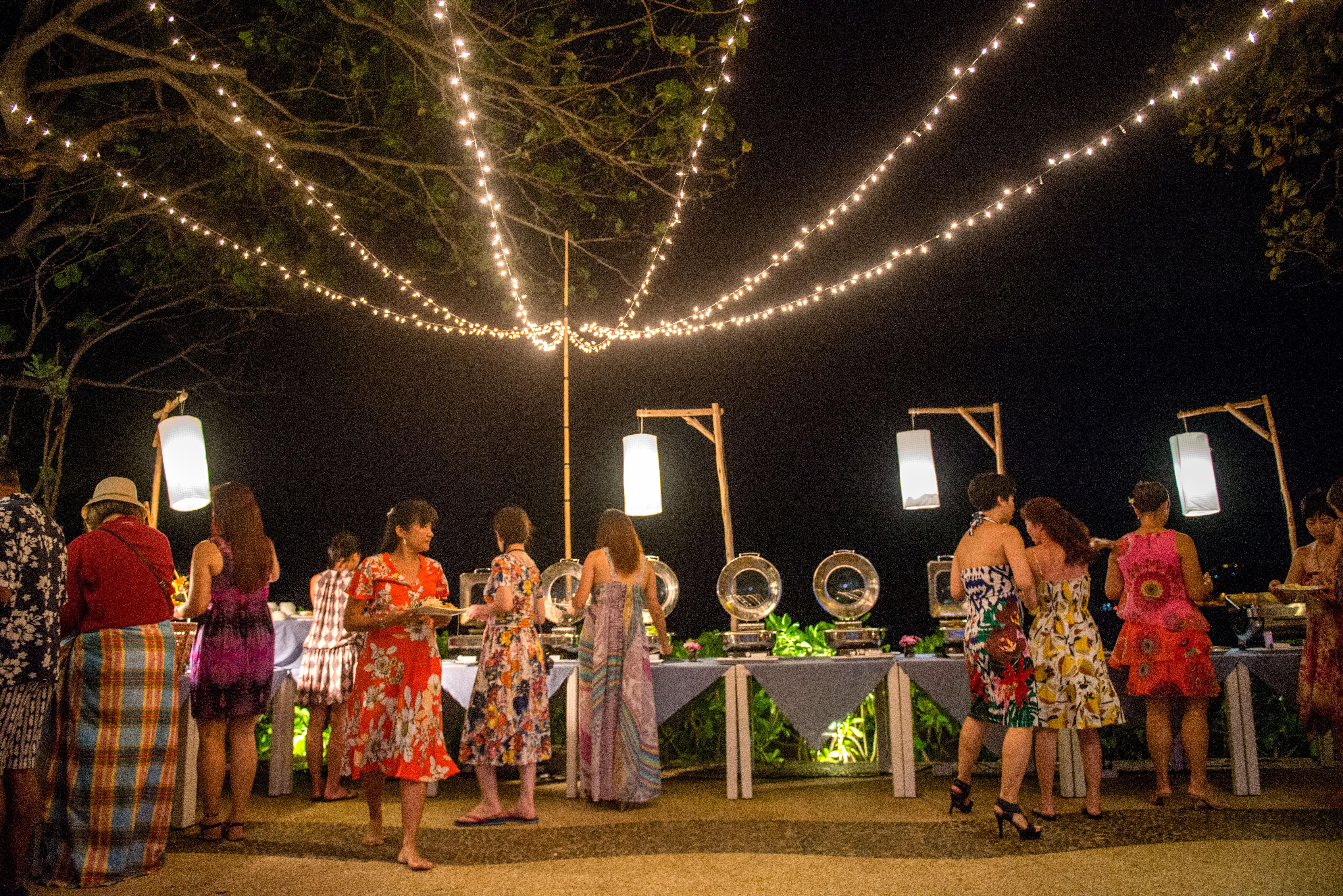 The Boathouse Phuket-Sha Plus Pantai Kata Bagian luar foto