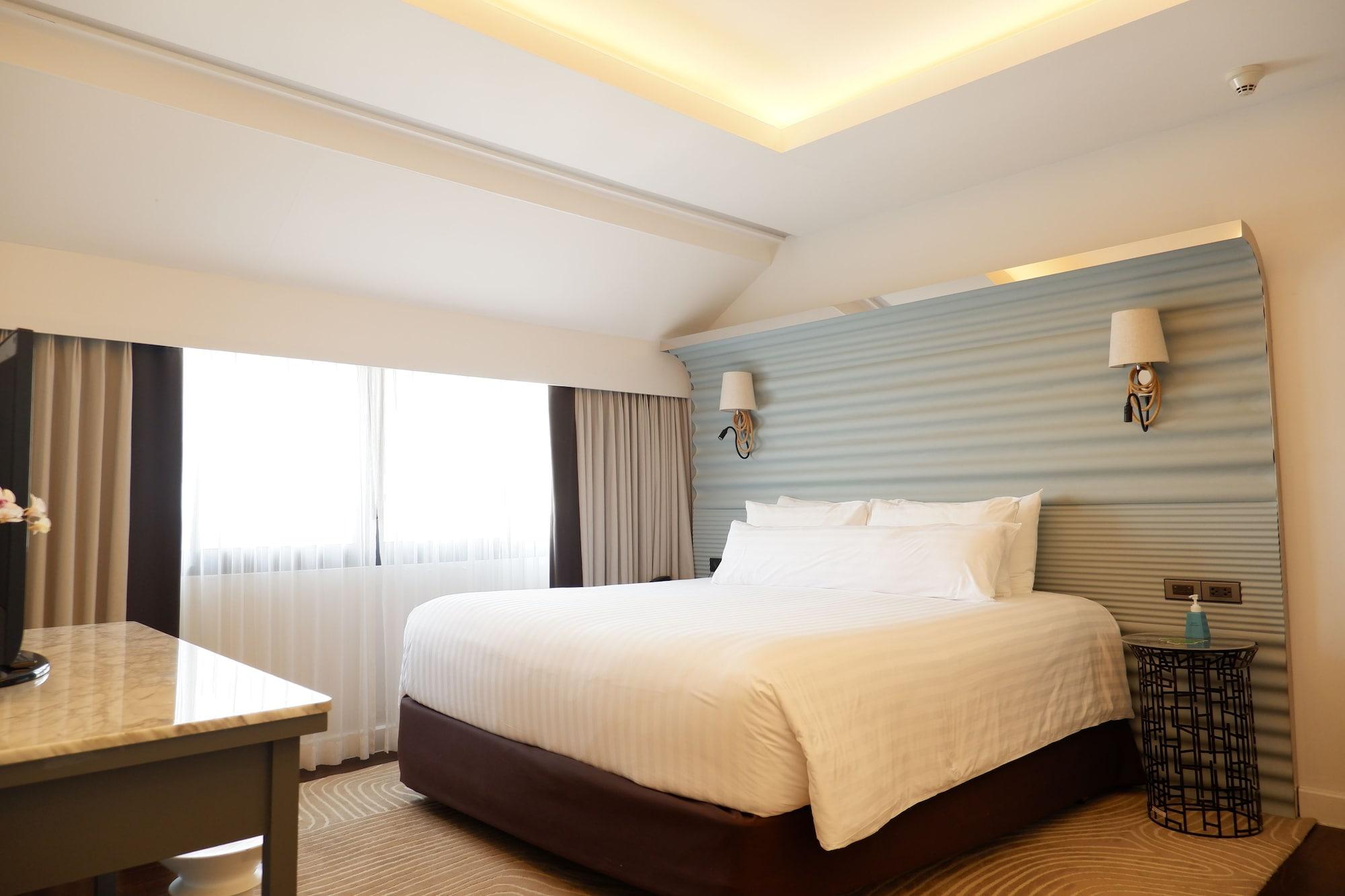 The Boathouse Phuket-Sha Plus Pantai Kata Bagian luar foto