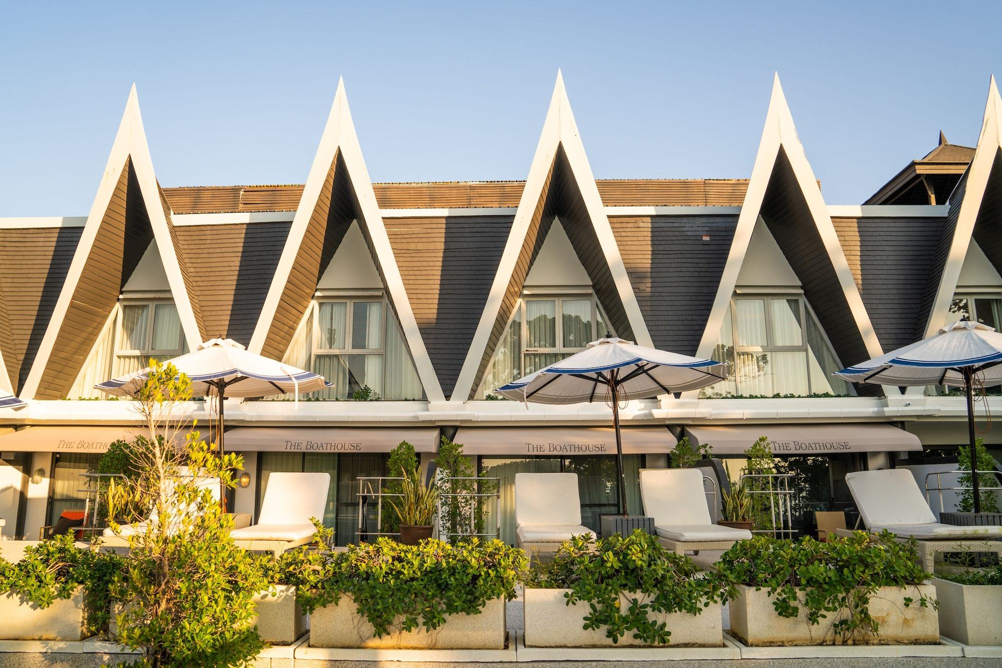 The Boathouse Phuket-Sha Plus Pantai Kata Bagian luar foto