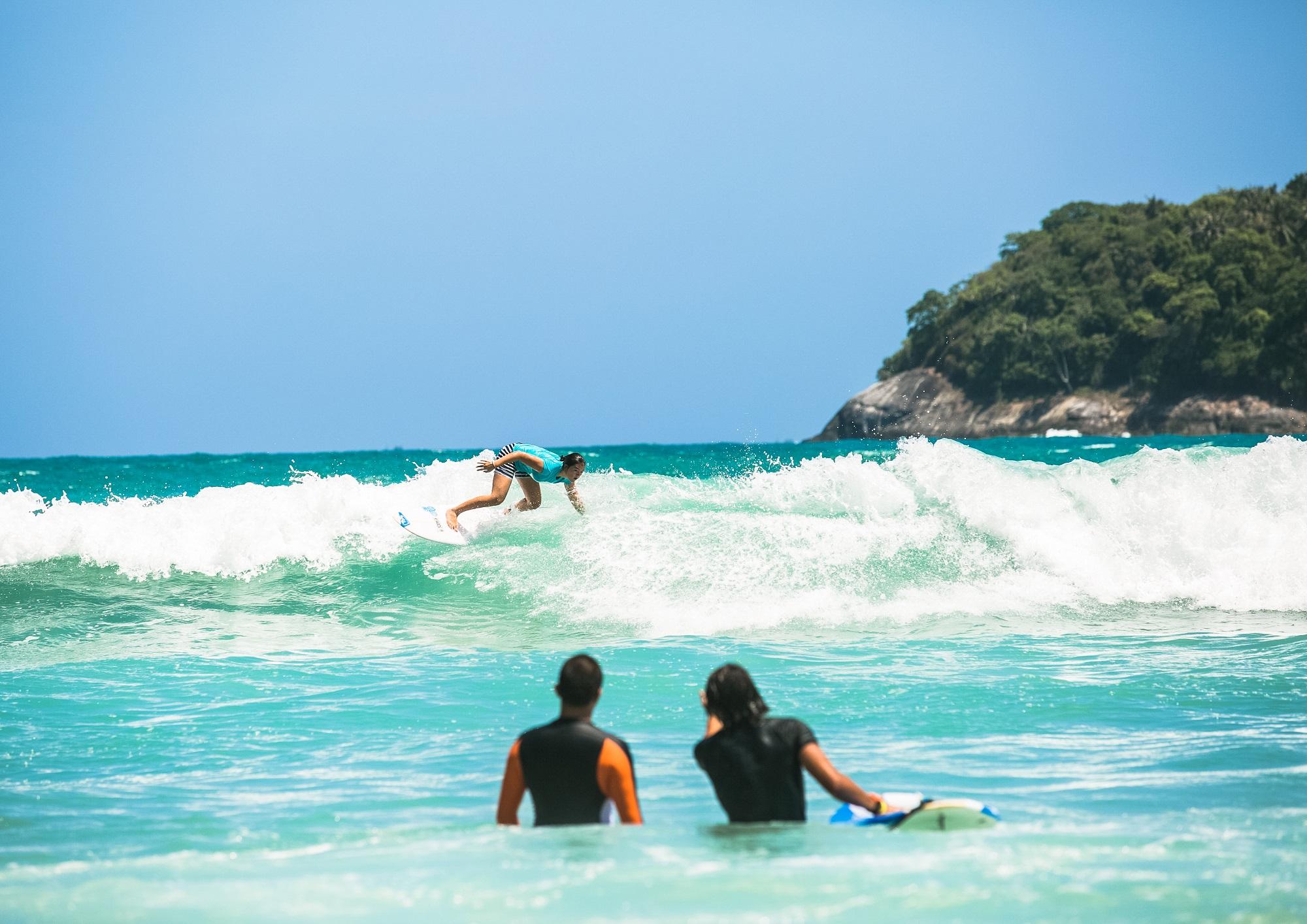 The Boathouse Phuket-Sha Plus Pantai Kata Bagian luar foto