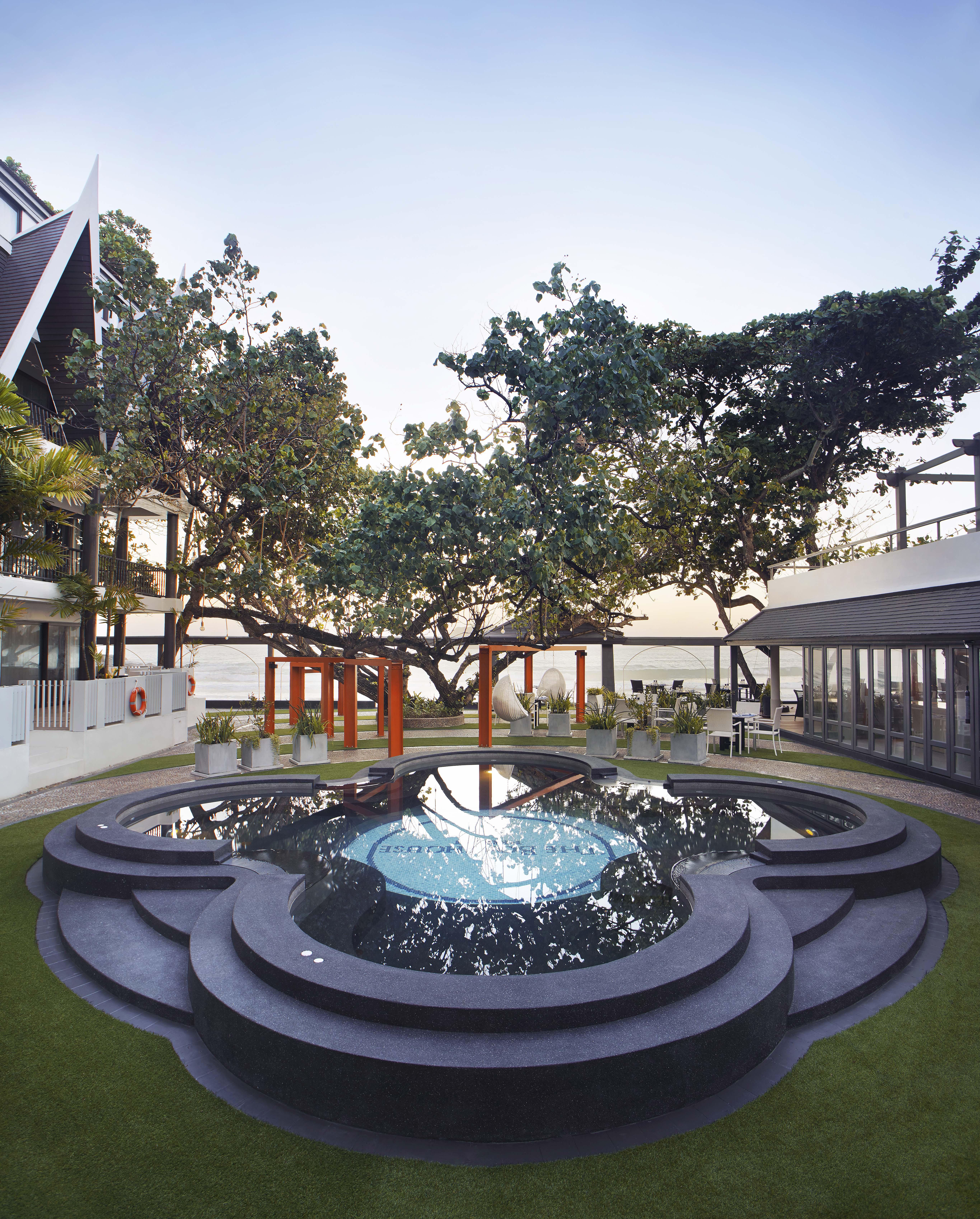 The Boathouse Phuket-Sha Plus Pantai Kata Bagian luar foto