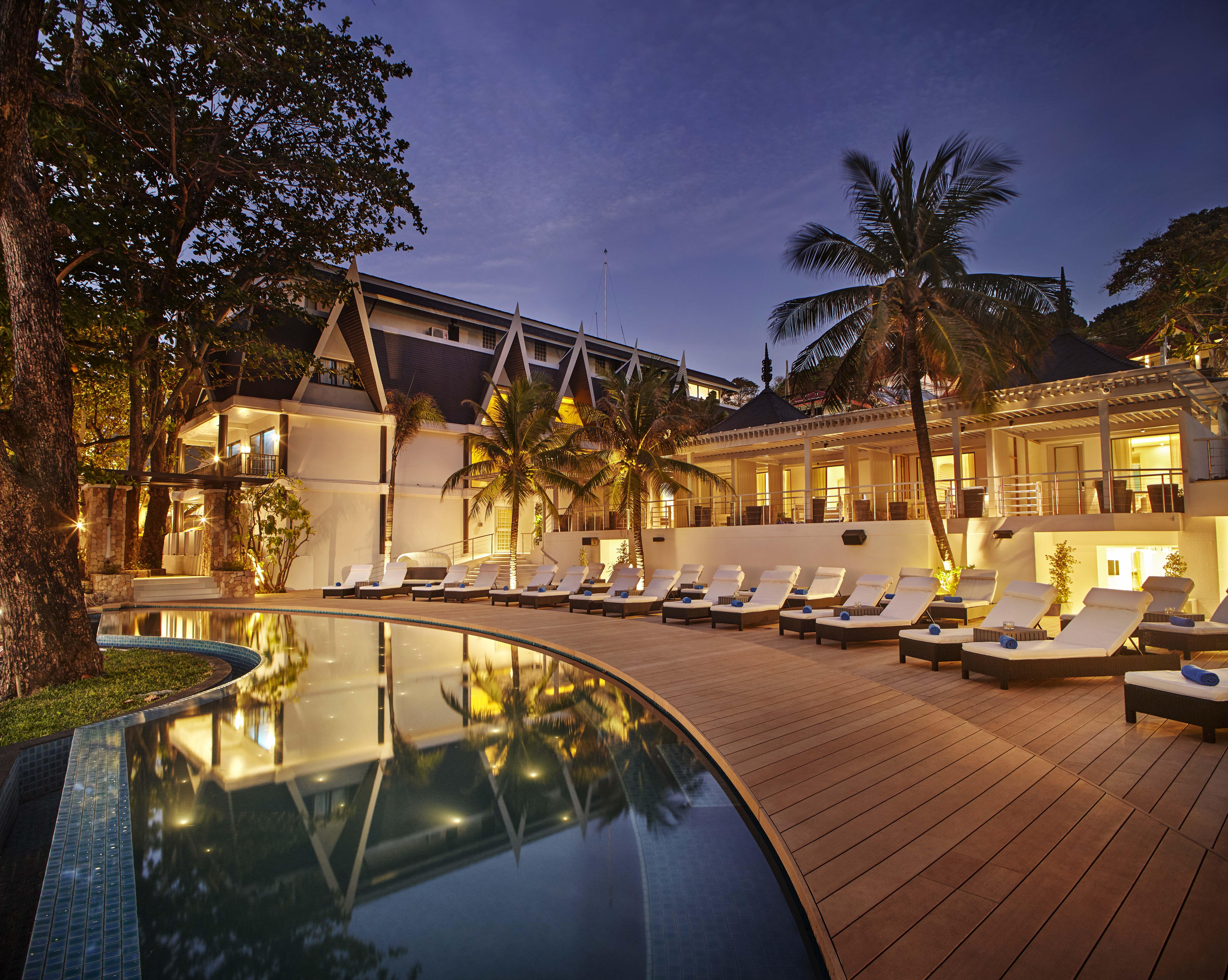 The Boathouse Phuket-Sha Plus Pantai Kata Bagian luar foto