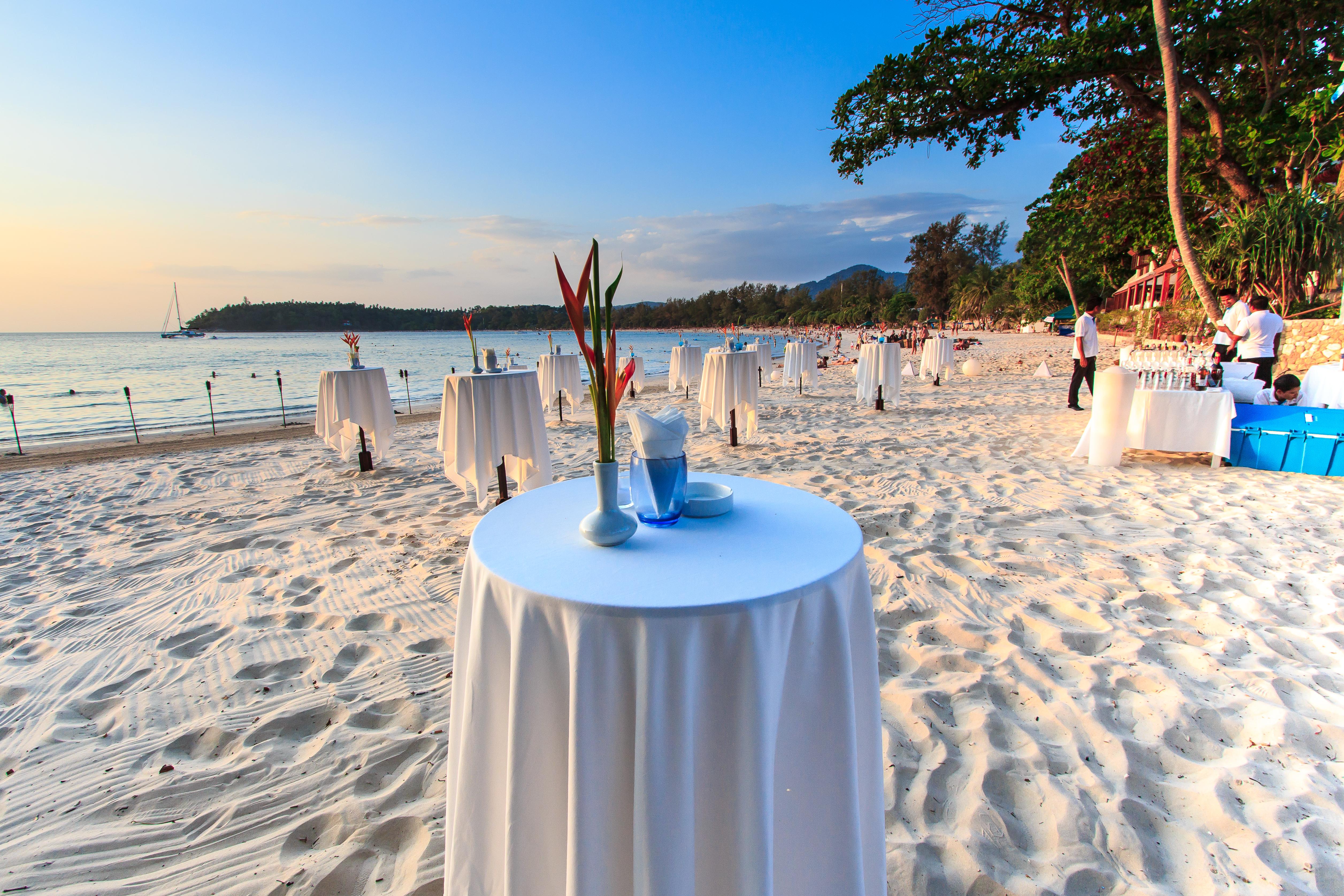 The Boathouse Phuket-Sha Plus Pantai Kata Bagian luar foto