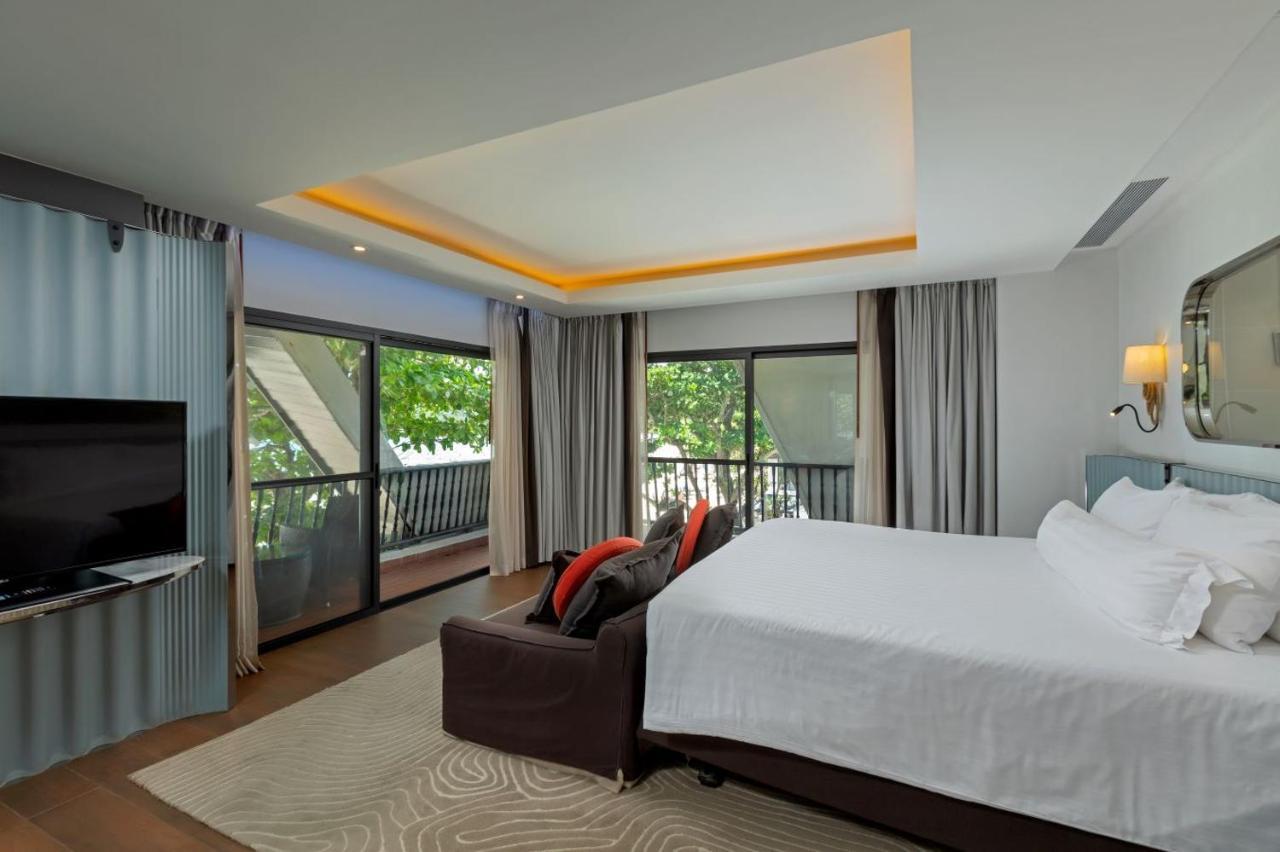 The Boathouse Phuket-Sha Plus Pantai Kata Bagian luar foto
