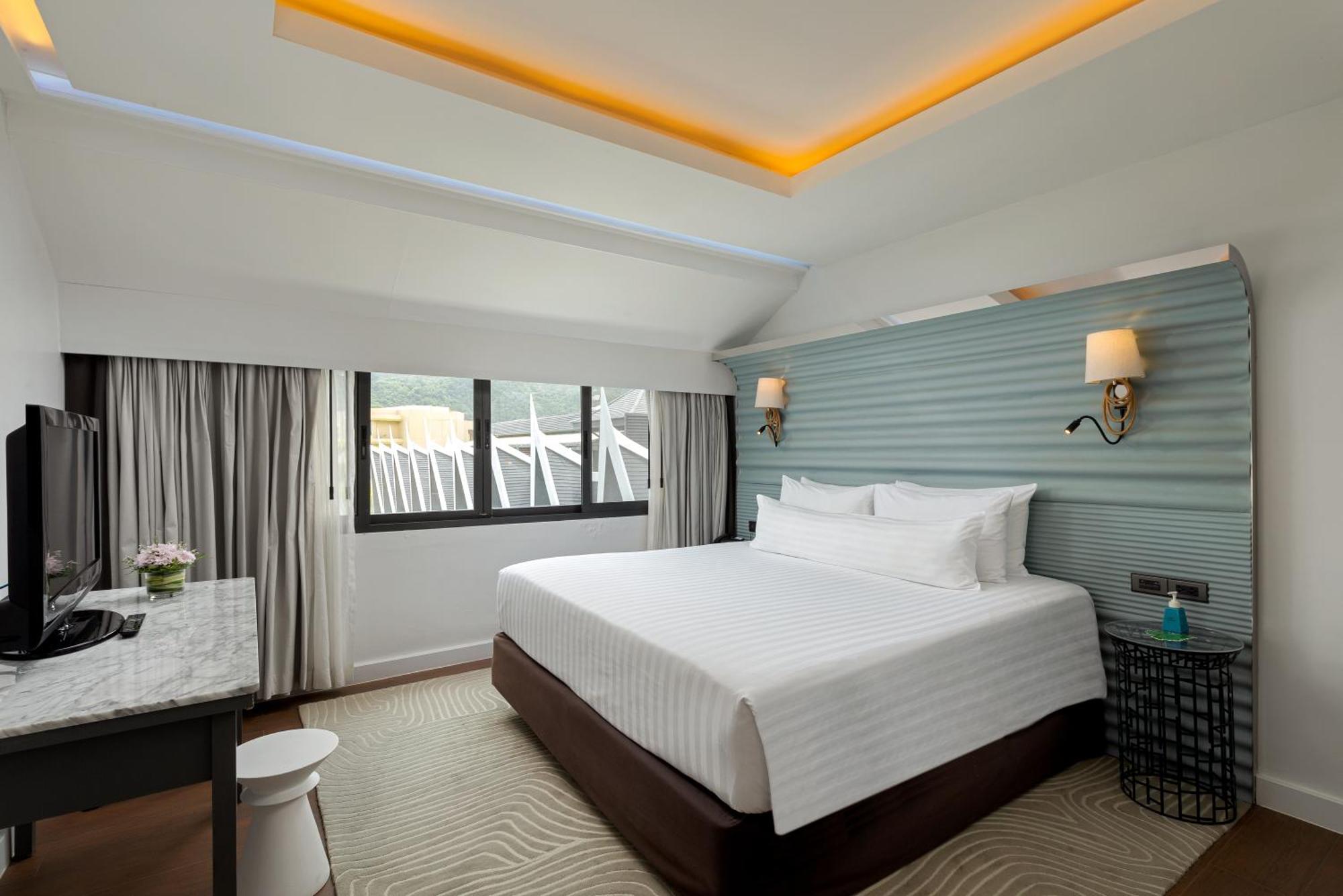 The Boathouse Phuket-Sha Plus Pantai Kata Bagian luar foto