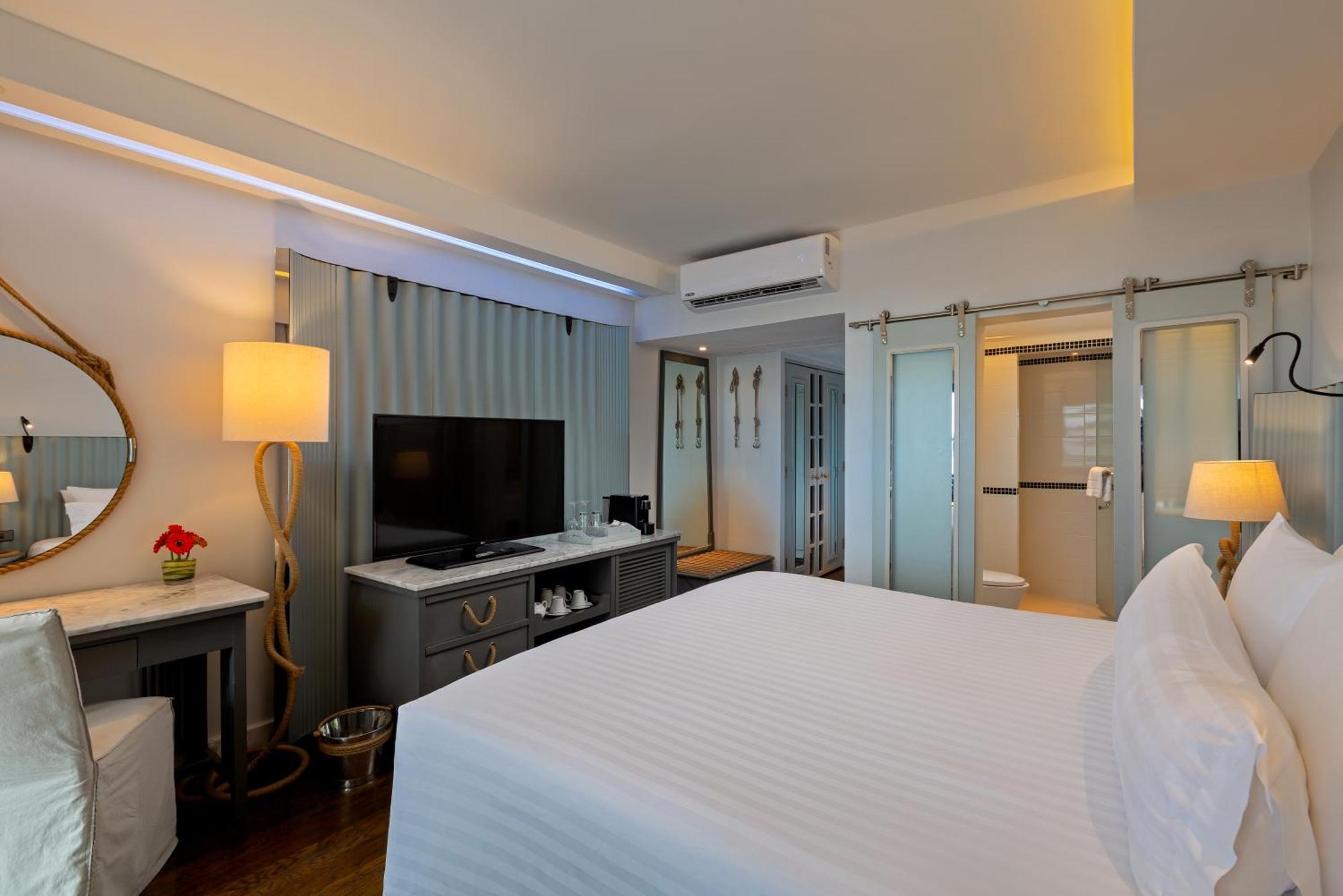 The Boathouse Phuket-Sha Plus Pantai Kata Bagian luar foto