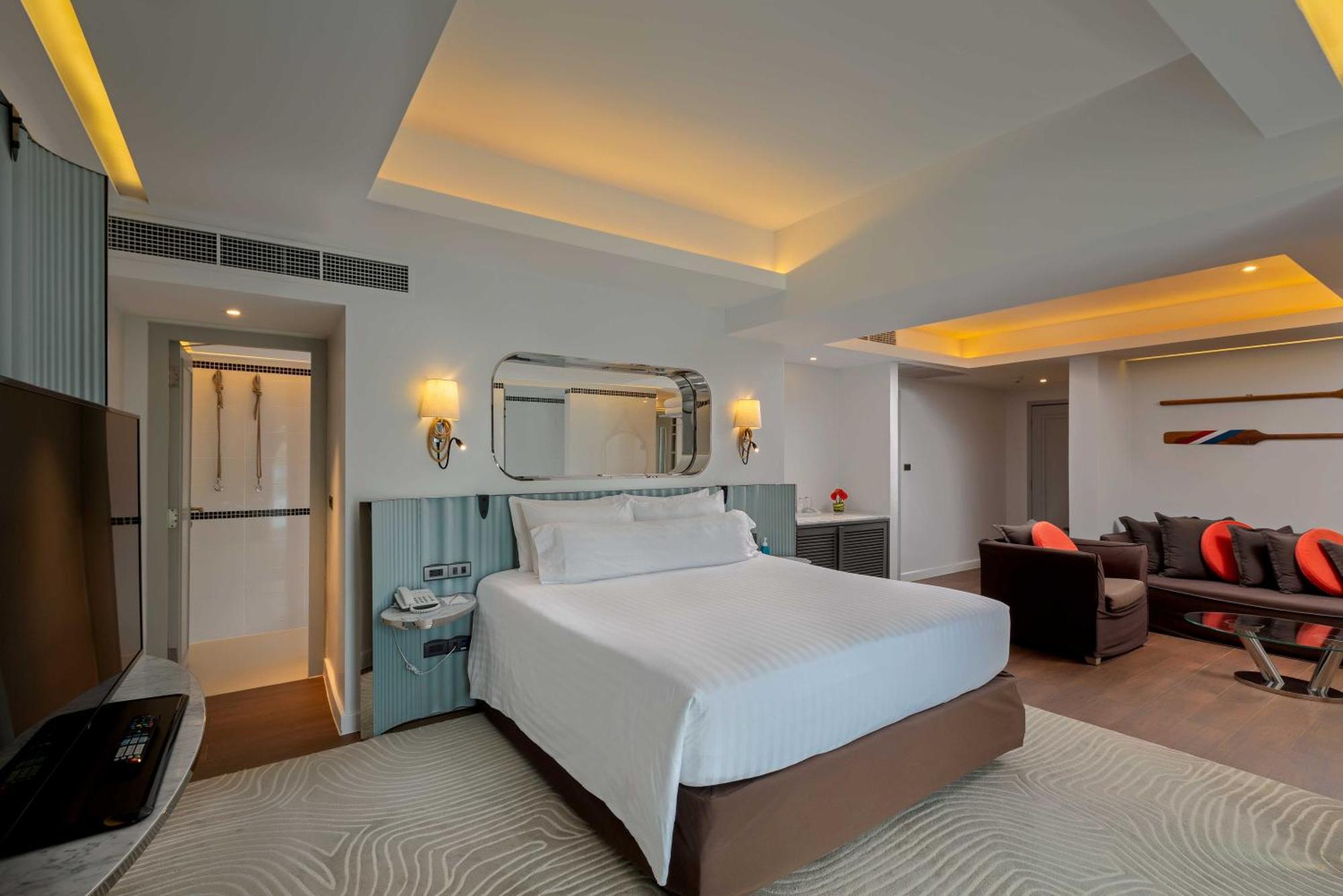 The Boathouse Phuket-Sha Plus Pantai Kata Bagian luar foto