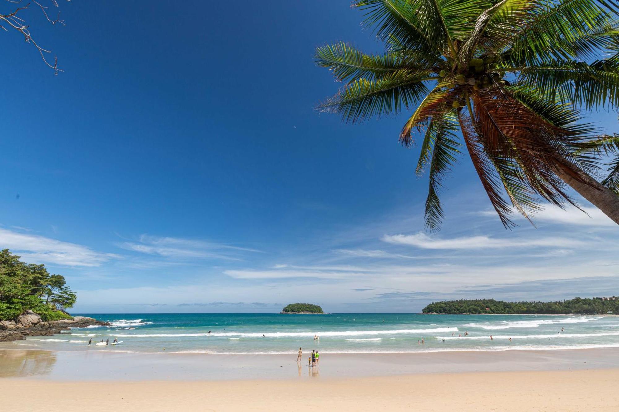 The Boathouse Phuket-Sha Plus Pantai Kata Bagian luar foto