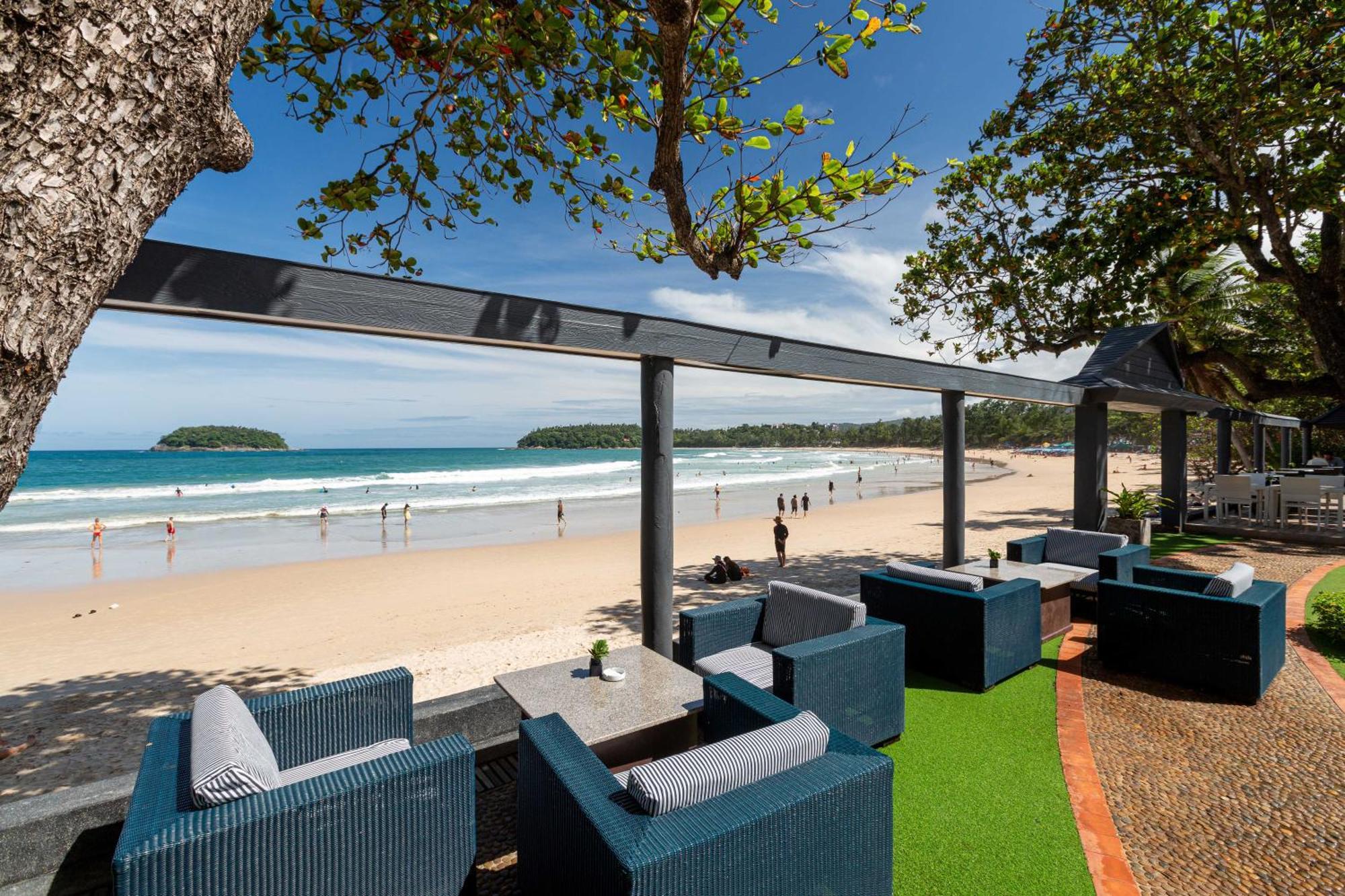 The Boathouse Phuket-Sha Plus Pantai Kata Bagian luar foto