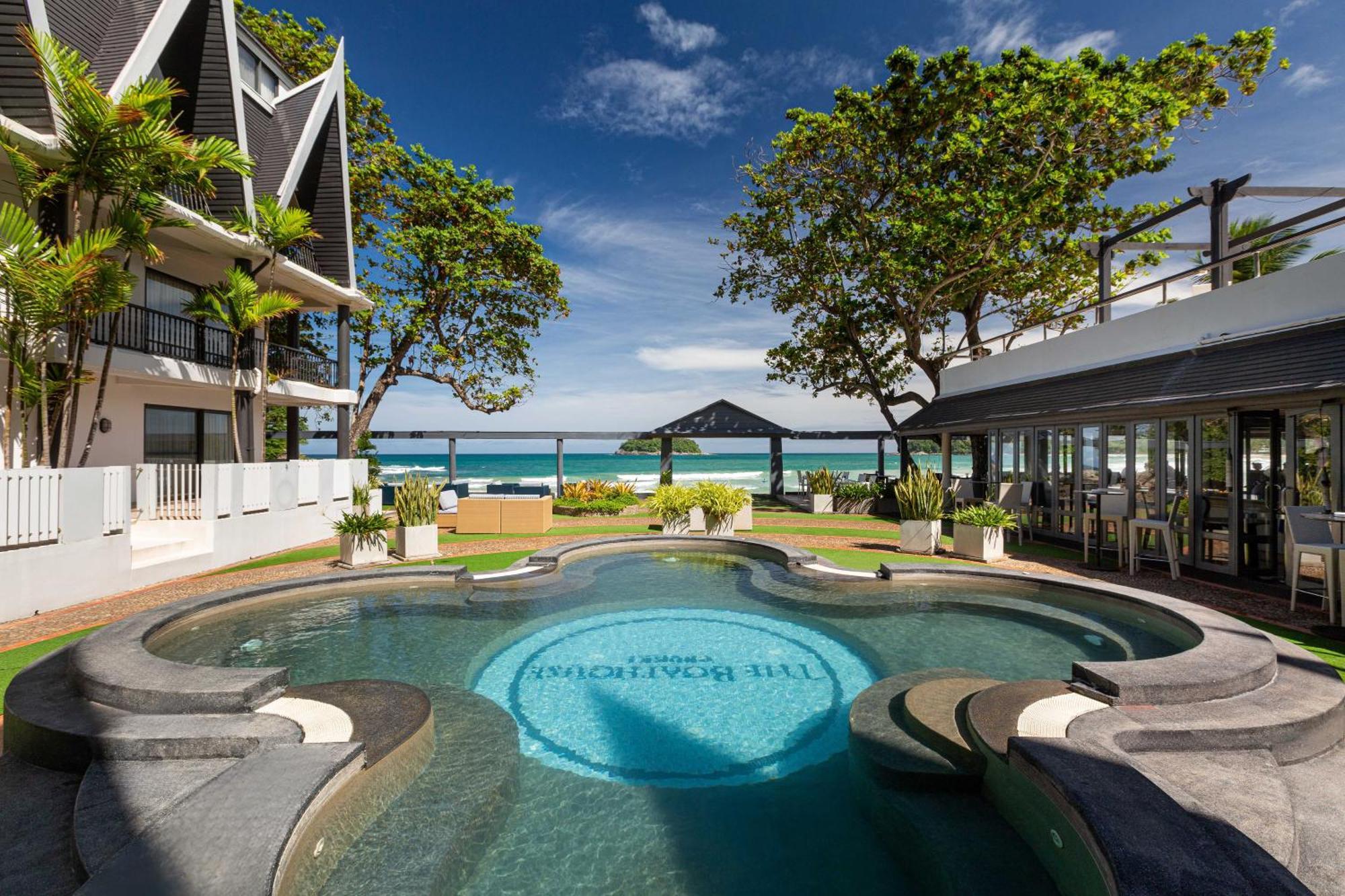 The Boathouse Phuket-Sha Plus Pantai Kata Bagian luar foto