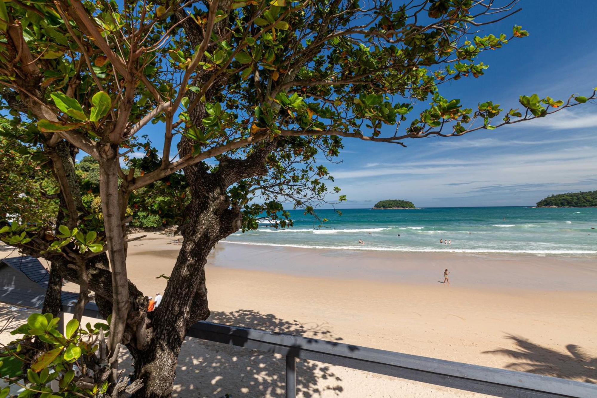 The Boathouse Phuket-Sha Plus Pantai Kata Bagian luar foto