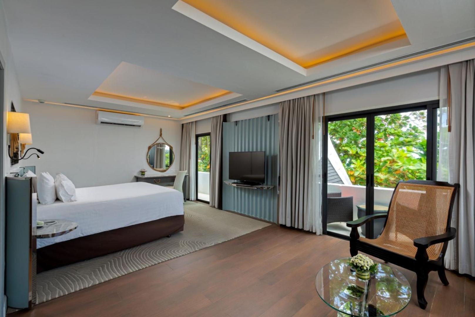The Boathouse Phuket-Sha Plus Pantai Kata Bagian luar foto