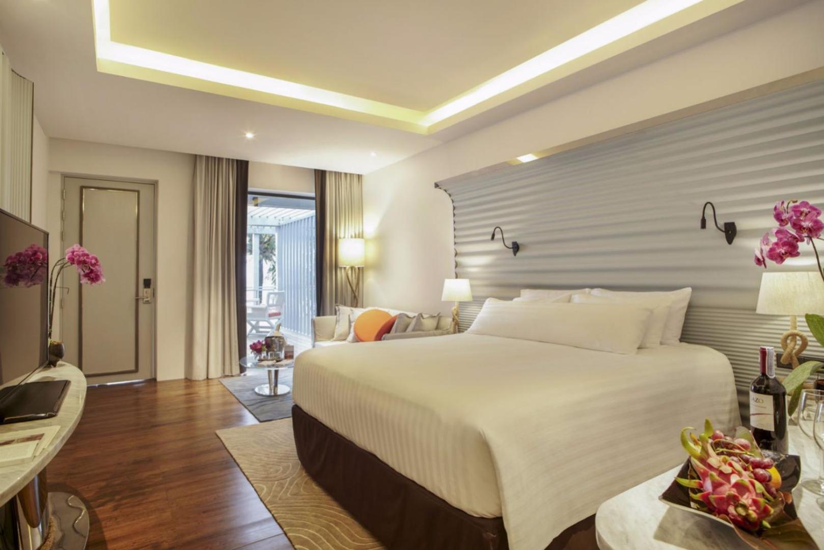 The Boathouse Phuket-Sha Plus Pantai Kata Bagian luar foto