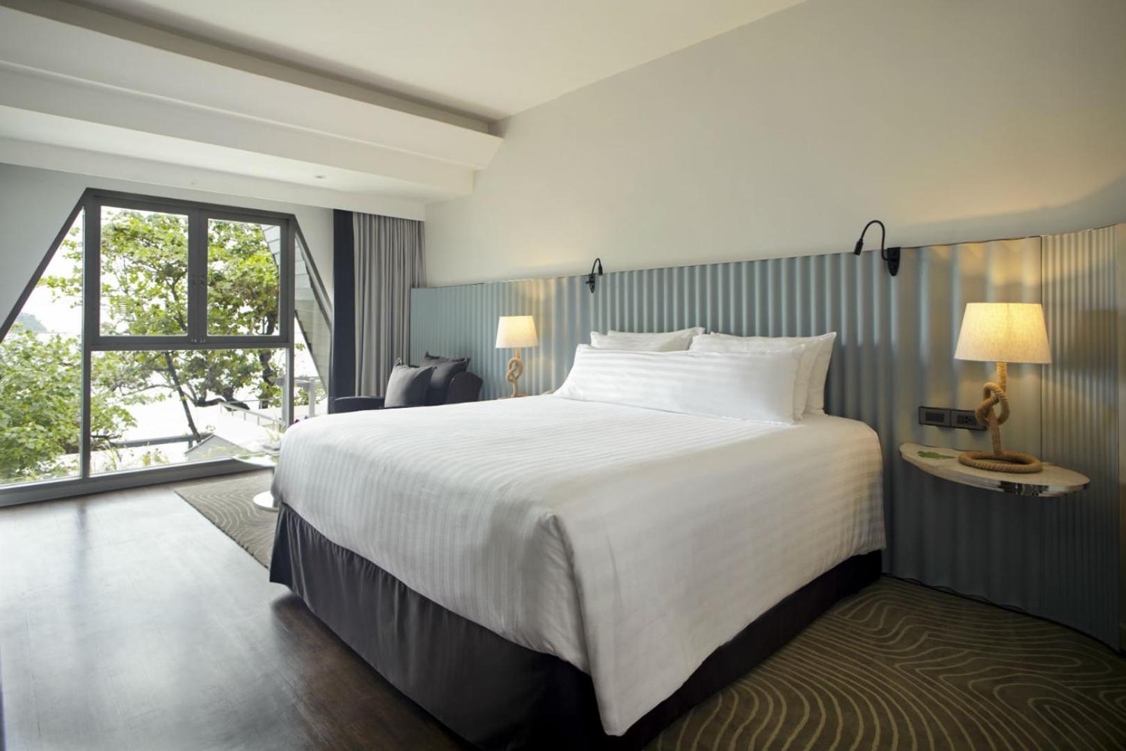 The Boathouse Phuket-Sha Plus Pantai Kata Bagian luar foto