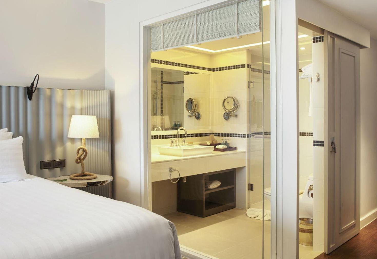 The Boathouse Phuket-Sha Plus Pantai Kata Bagian luar foto
