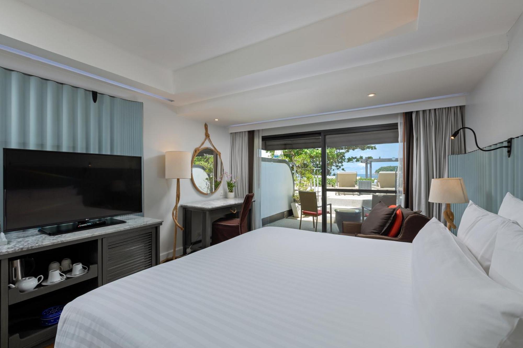 The Boathouse Phuket-Sha Plus Pantai Kata Bagian luar foto