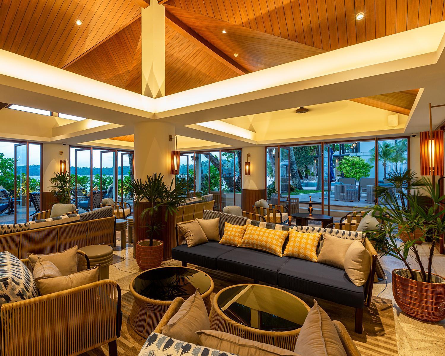 The Boathouse Phuket-Sha Plus Pantai Kata Bagian luar foto
