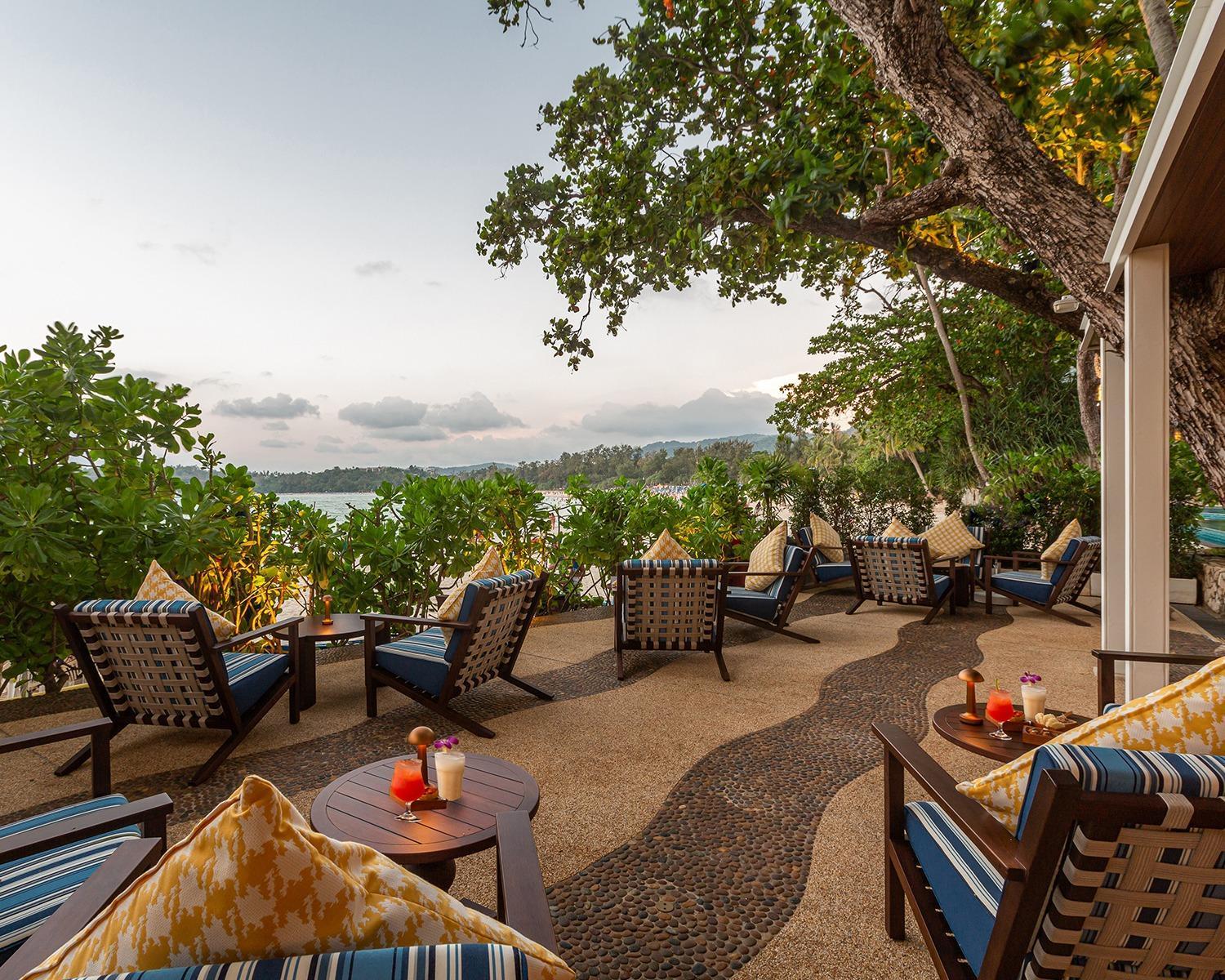 The Boathouse Phuket-Sha Plus Pantai Kata Bagian luar foto