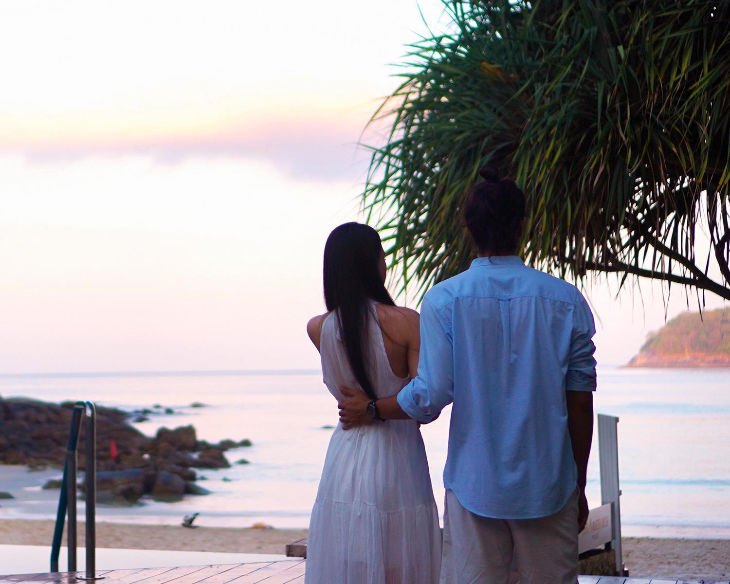 The Boathouse Phuket-Sha Plus Pantai Kata Bagian luar foto