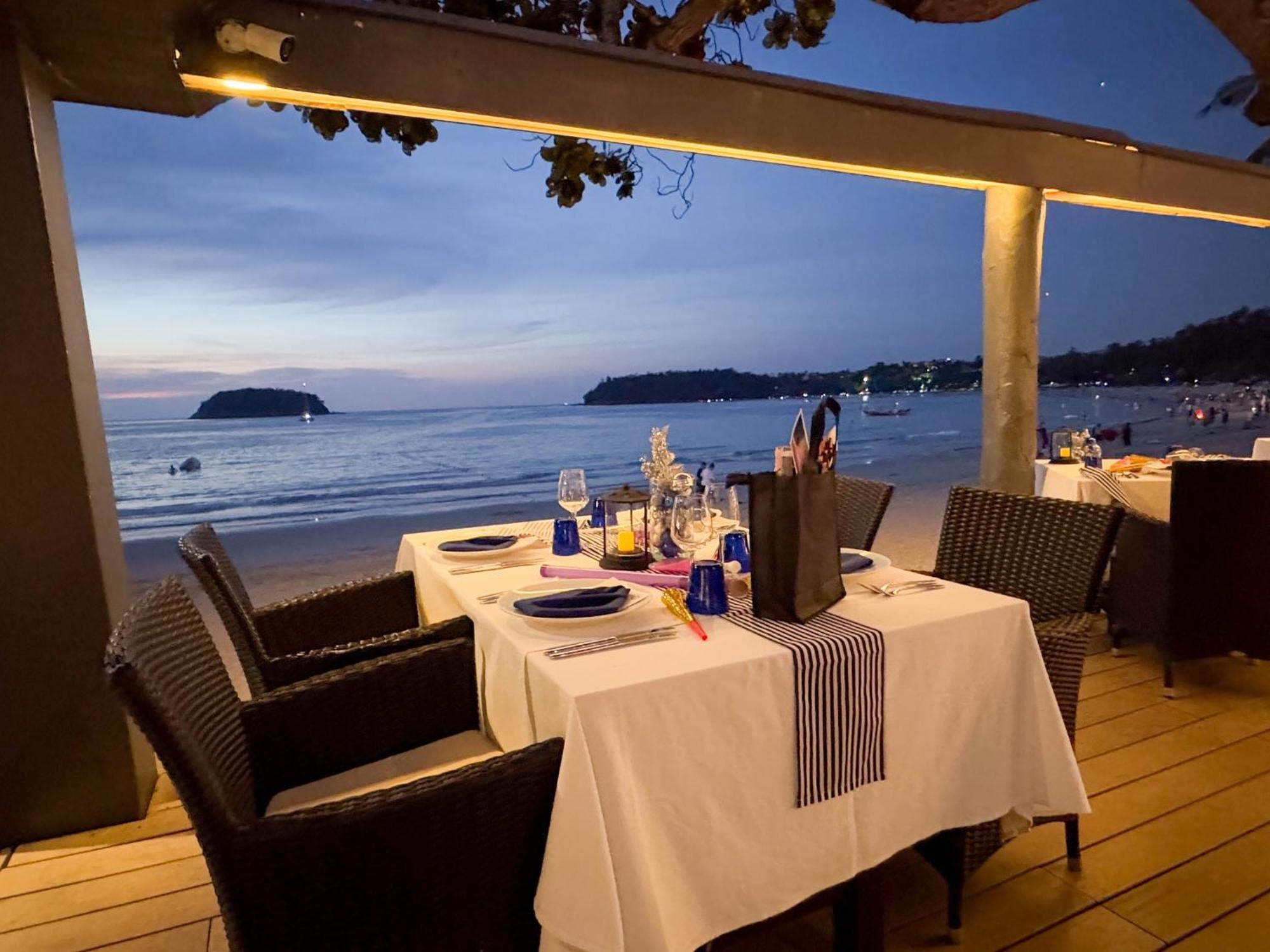 The Boathouse Phuket-Sha Plus Pantai Kata Bagian luar foto