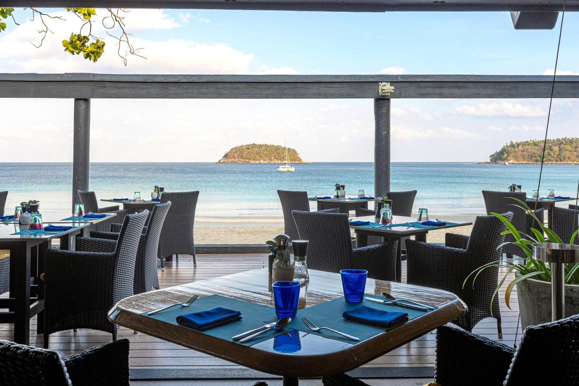 The Boathouse Phuket-Sha Plus Pantai Kata Bagian luar foto