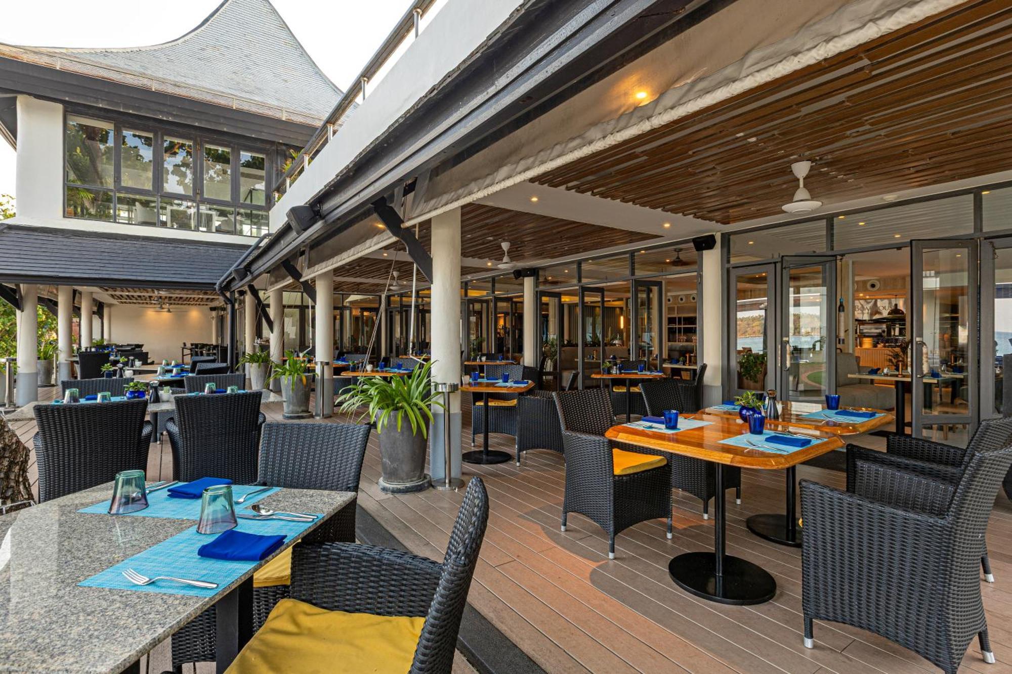 The Boathouse Phuket-Sha Plus Pantai Kata Bagian luar foto