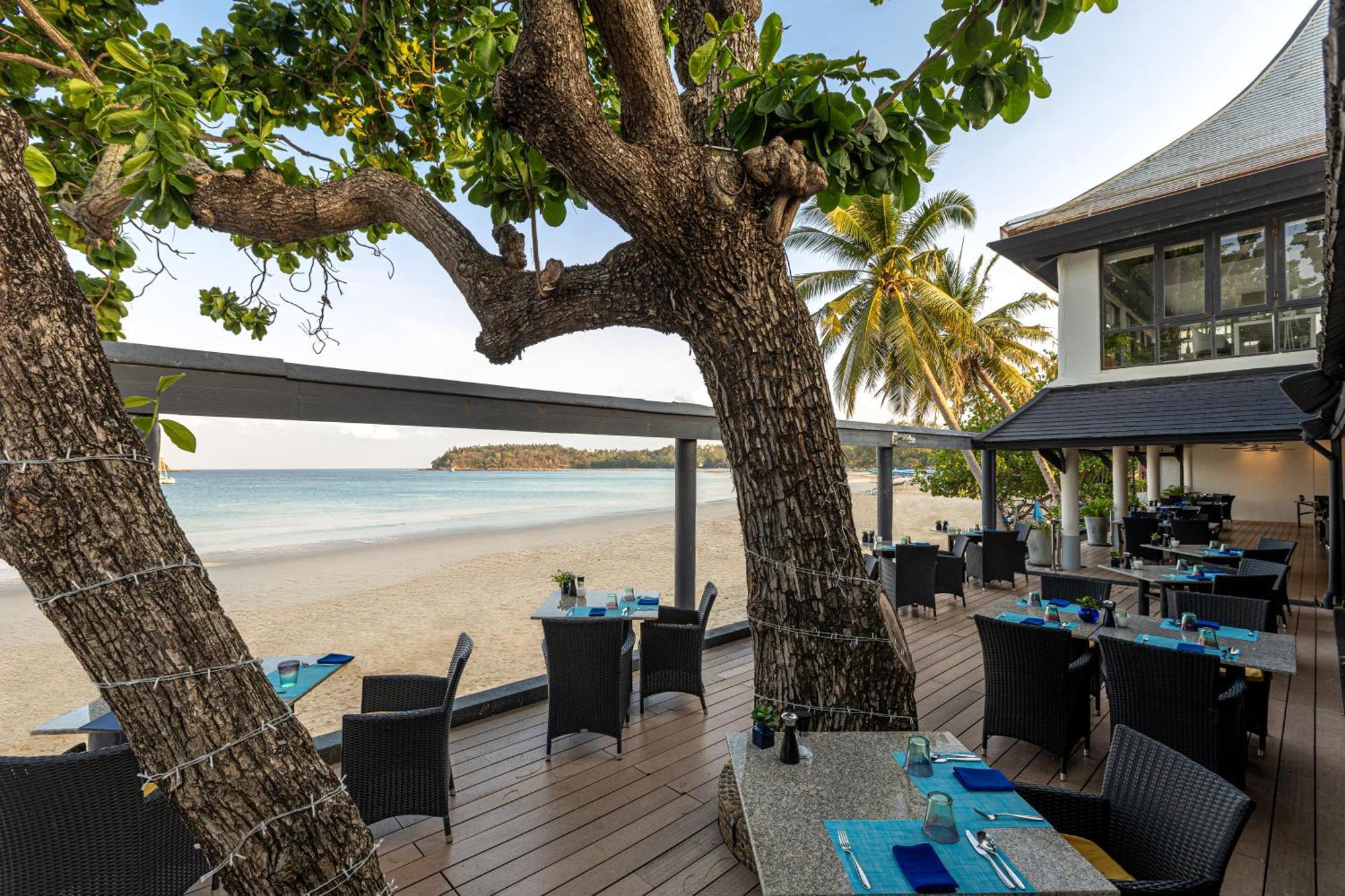 The Boathouse Phuket-Sha Plus Pantai Kata Bagian luar foto