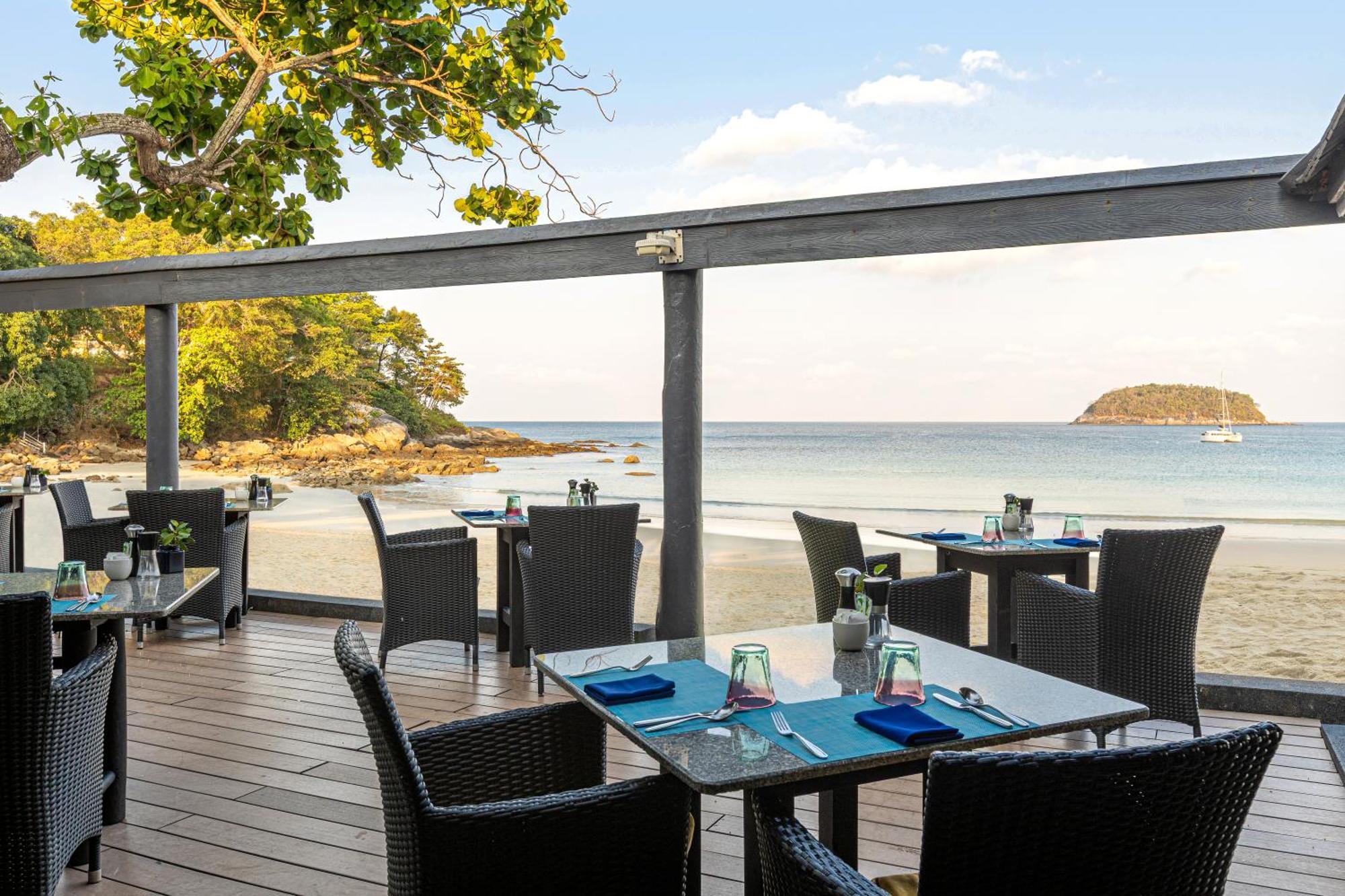 The Boathouse Phuket-Sha Plus Pantai Kata Bagian luar foto